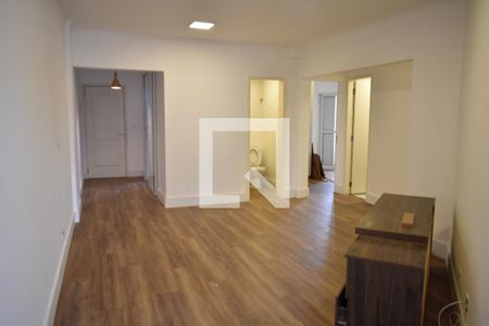 Sala de apartamento para alugar com 3 quartos, 98m² em Vila Monte Alegre, São Paulo