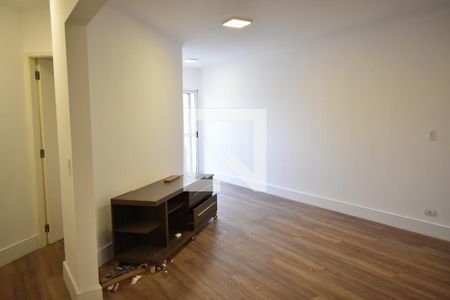 Sala de apartamento para alugar com 3 quartos, 98m² em Vila Monte Alegre, São Paulo