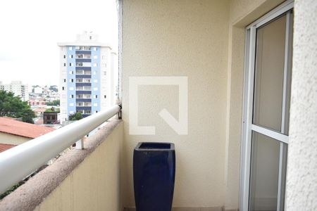 Sacada de apartamento para alugar com 3 quartos, 98m² em Vila Monte Alegre, São Paulo