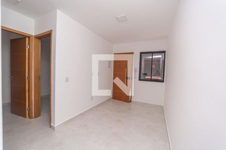 Sala/Cozinha de apartamento à venda com 2 quartos, 38m² em Vila Isolina Mazzei, São Paulo