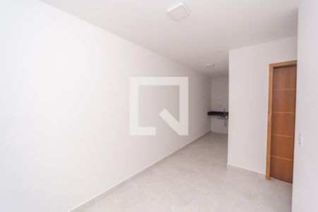 Sala/Cozinha de apartamento à venda com 2 quartos, 38m² em Vila Isolina Mazzei, São Paulo