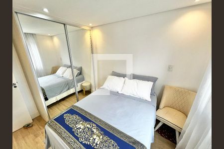 Quarto 1 de apartamento à venda com 2 quartos, 50m² em Vila Dom Pedro Ii, São Paulo