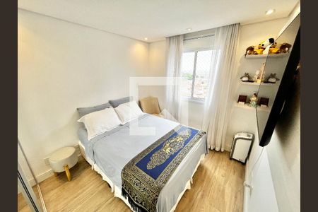 Quarto 1 de apartamento à venda com 2 quartos, 50m² em Vila Dom Pedro Ii, São Paulo