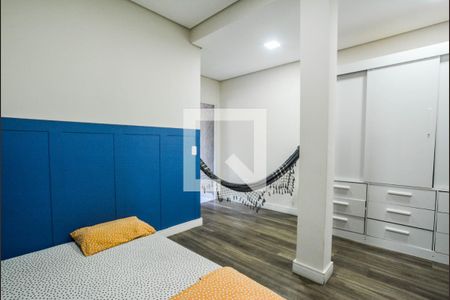 Quarto 1 de casa à venda com 3 quartos, 165m² em Campestre, Santo André