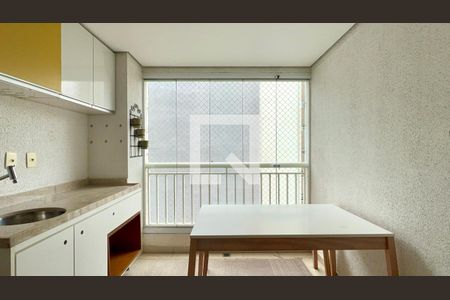 Varanda de apartamento para alugar com 2 quartos, 65m² em Pinheiros, São Paulo