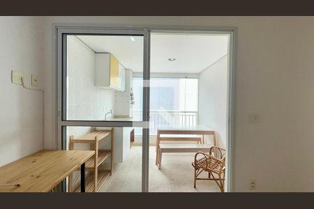 Varanda de apartamento para alugar com 2 quartos, 65m² em Pinheiros, São Paulo
