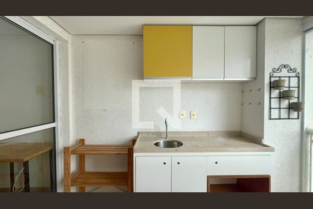 Varanda de apartamento para alugar com 2 quartos, 65m² em Pinheiros, São Paulo