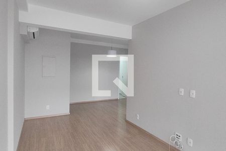 Sala de apartamento para alugar com 3 quartos, 96m² em Fundação, São Caetano do Sul