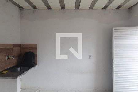 Sala, Quarto e Cozinha de kitnet/studio para alugar com 1 quarto, 23m² em Tupi B, Belo Horizonte