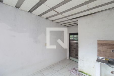 Sala, Quarto e Cozinha de kitnet/studio para alugar com 1 quarto, 23m² em Tupi B, Belo Horizonte
