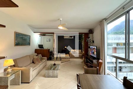 Apartamento à venda com 2 quartos, 60m² em Gávea, Rio de Janeiro