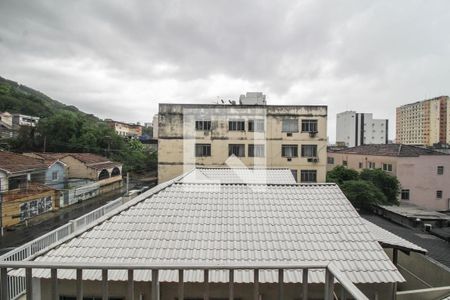 Varanda da Sala de apartamento para alugar com 2 quartos, 103m² em Caonze, Nova Iguaçu