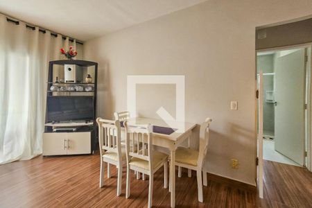 Sala de apartamento para alugar com 2 quartos, 74m² em Jardim Sao Miguel, Guarujá