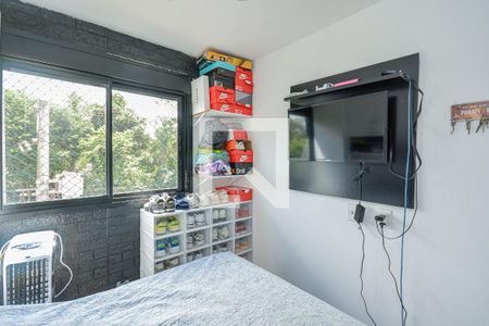 Quarto 2 de apartamento à venda com 2 quartos, 34m² em Jurubatuba, São Paulo