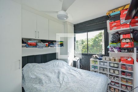 Quarto 1 de apartamento à venda com 2 quartos, 34m² em Jurubatuba, São Paulo