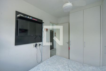 Quarto 1 de apartamento à venda com 2 quartos, 34m² em Jurubatuba, São Paulo