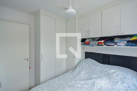 Quarto 1 de apartamento à venda com 2 quartos, 34m² em Jurubatuba, São Paulo