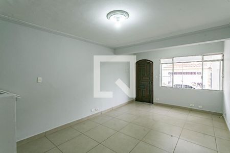 Sala de casa para alugar com 3 quartos, 118m² em Vila Gumercindo, São Paulo
