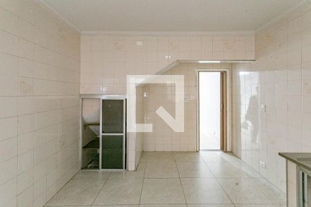 Cozinha de casa para alugar com 3 quartos, 118m² em Vila Gumercindo, São Paulo