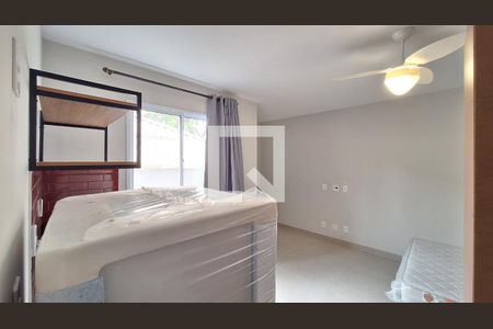 Sala/Quarto/Cozinha de kitnet/studio para alugar com 1 quarto, 30m² em Barra Funda, São Paulo