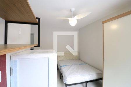 Sala/Quarto/Cozinha de kitnet/studio para alugar com 1 quarto, 20m² em Barra Funda, São Paulo