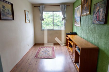 Sala de apartamento à venda com 2 quartos, 56m² em Jaguaré, São Paulo