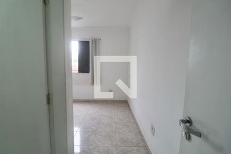 Suíte de apartamento para alugar com 2 quartos, 69m² em Jardim Tres Marias, Guarujá