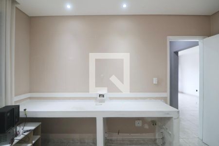 Quarto de apartamento para alugar com 2 quartos, 69m² em Jardim Tres Marias, Guarujá