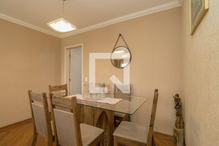 Sala de Jantar de apartamento à venda com 4 quartos, 96m² em Vila Prudente, São Paulo