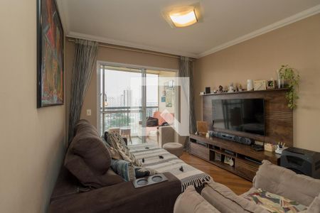 Sala de apartamento à venda com 4 quartos, 96m² em Vila Prudente, São Paulo