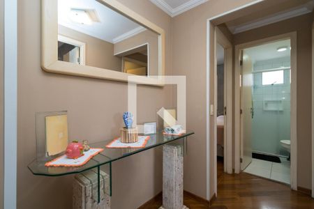Hall dos quartos de apartamento à venda com 4 quartos, 96m² em Vila Prudente, São Paulo