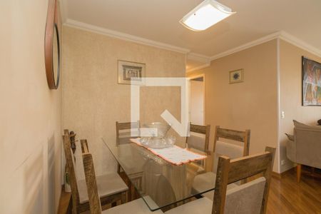 Sala de Jantar de apartamento à venda com 4 quartos, 96m² em Vila Prudente, São Paulo