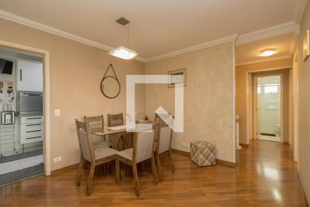 Sala de Jantar de apartamento à venda com 4 quartos, 96m² em Vila Prudente, São Paulo