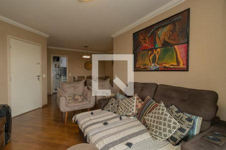 Sala de apartamento à venda com 4 quartos, 96m² em Vila Prudente, São Paulo