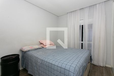 Suíte de casa de condomínio à venda com 3 quartos, 130m² em Vila Matilde, São Paulo