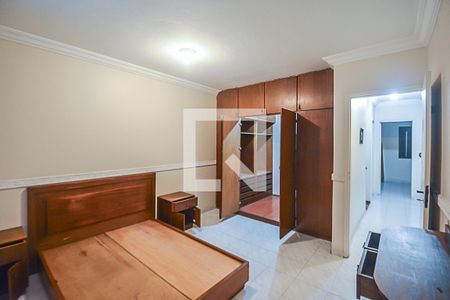 Quarto Suíte de casa para alugar com 3 quartos, 215m² em Vila Florida, São Bernardo do Campo