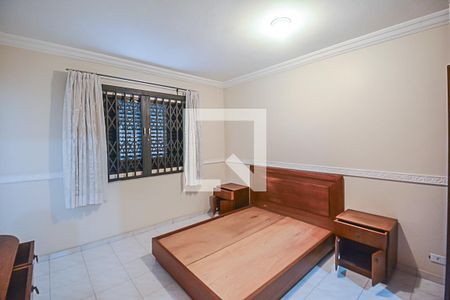 Quarto Suíte de casa para alugar com 3 quartos, 215m² em Vila Florida, São Bernardo do Campo