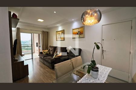 Apartamento à venda com 2 quartos, 67m² em Jardim Florida, Jundiaí