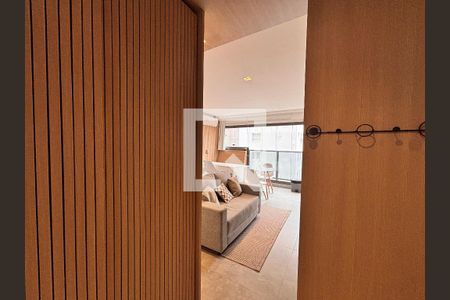 Studio de kitnet/studio para alugar com 1 quarto, 29m² em Itaim Bibi, São Paulo