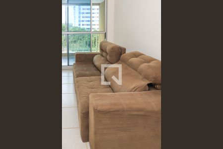 Sala de apartamento para alugar com 2 quartos, 60m² em Imbuí, Salvador