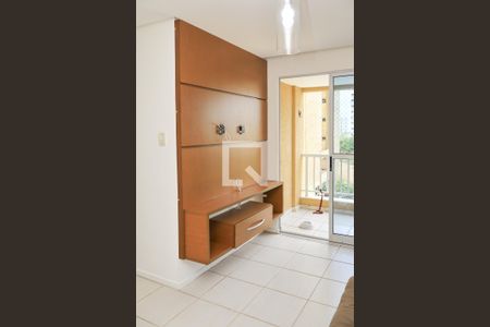 Sala de apartamento para alugar com 2 quartos, 60m² em Imbuí, Salvador