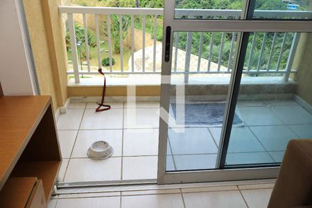 Sala de apartamento para alugar com 2 quartos, 60m² em Imbuí, Salvador