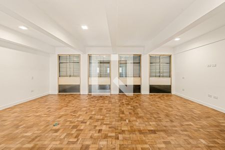 Sala de apartamento à venda com 3 quartos, 410m² em Higienópolis, São Paulo