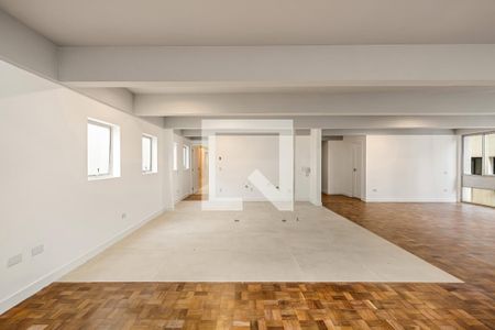 Sala de apartamento à venda com 3 quartos, 410m² em Higienópolis, São Paulo