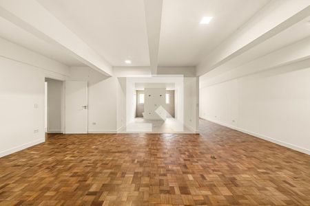 Sala de apartamento à venda com 3 quartos, 410m² em Higienópolis, São Paulo