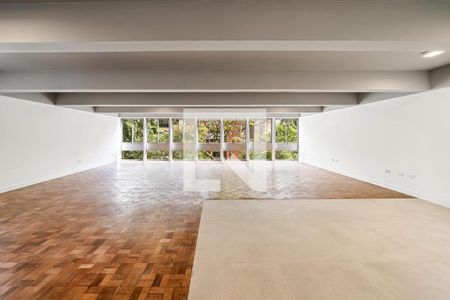 Sala de apartamento à venda com 3 quartos, 410m² em Higienópolis, São Paulo