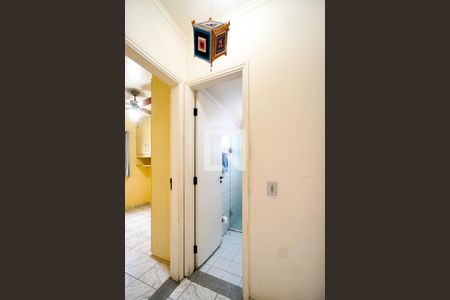 Hall dos quartos de apartamento para alugar com 2 quartos, 56m² em Vila Aricanduva, São Paulo