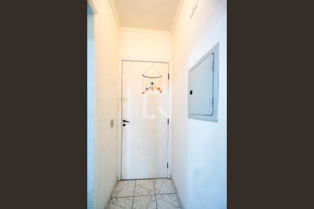 Hall de entrada de apartamento para alugar com 2 quartos, 56m² em Vila Aricanduva, São Paulo