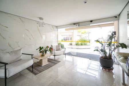 Hall social de apartamento para alugar com 2 quartos, 56m² em Vila Aricanduva, São Paulo