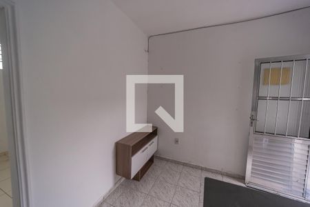 Sala/Cozinha de casa para alugar com 1 quarto, 45m² em Burgo Paulista, São Paulo